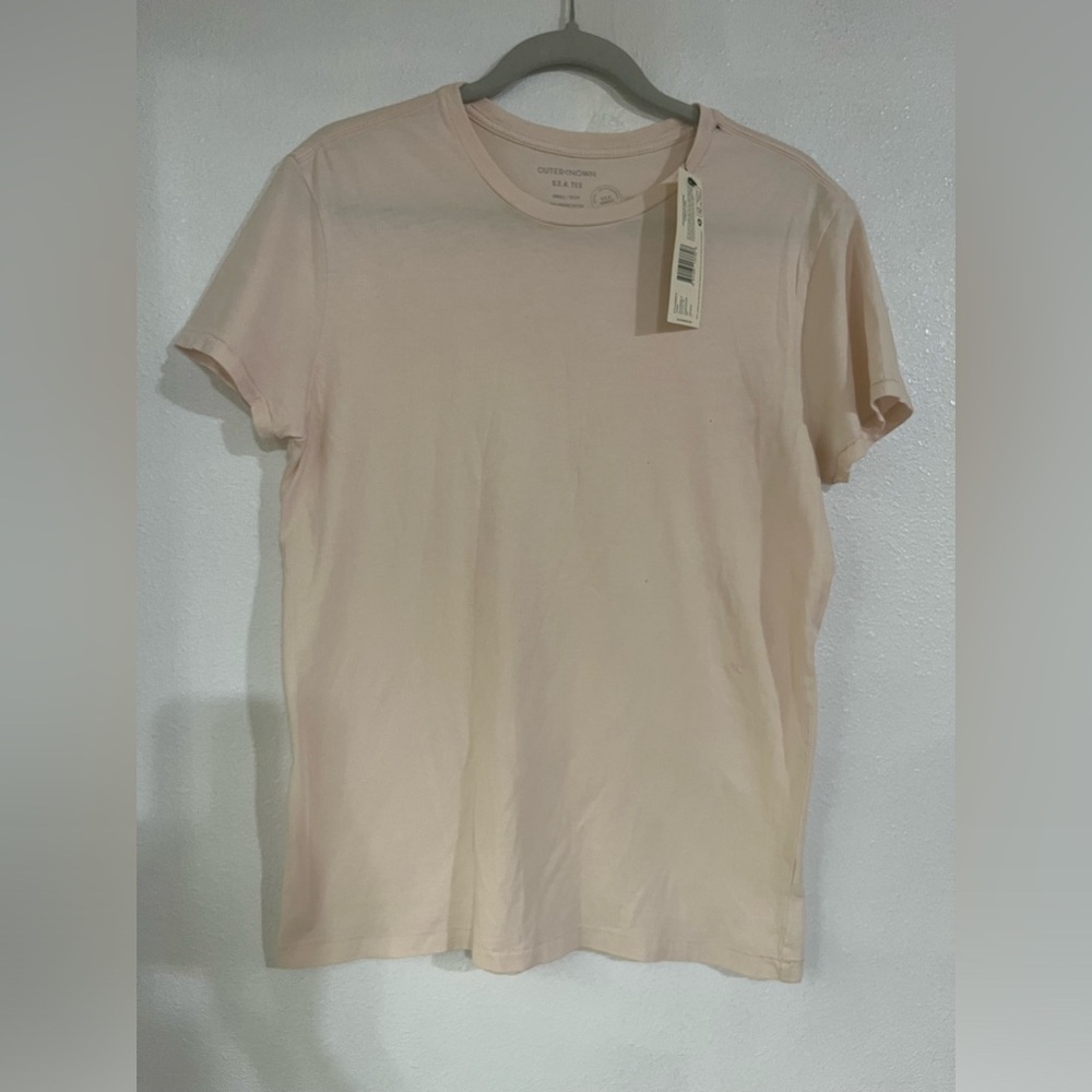 Outer known S.E.T TEE small petite NWT